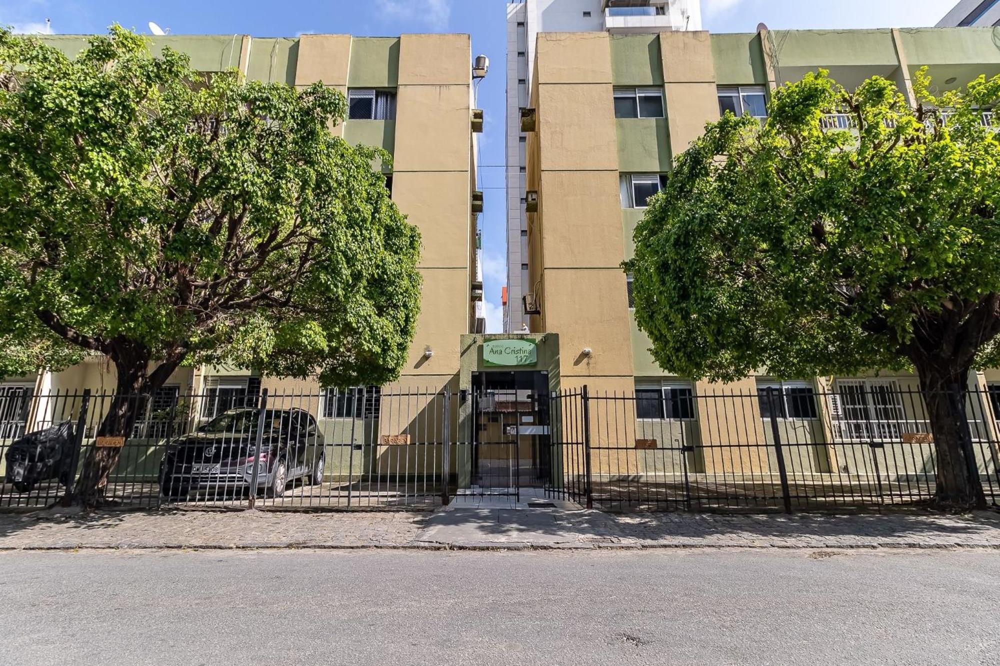 Apartamentos Com Internet Rapida Maceió Esterno foto