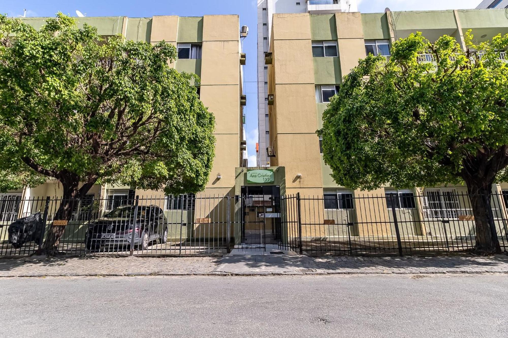 Apartamentos Com Internet Rapida Maceió Esterno foto